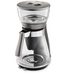 Cafetière filtre CLESSIDRA ICM17210 DeLonghi