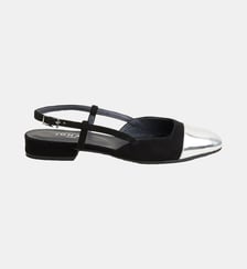 Ballerines Dhapou bicolores Jonak