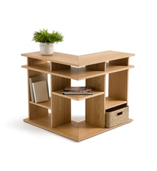 Etagère d'angle pour dos de canapé Abac La Redoute Interieurs