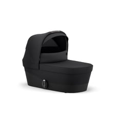 Nacelle compatible avec la poussette Gazelle S Nacelle Deep Noir 2020 Cybex
