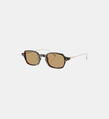 Lunettes de soleil Rectangulaire AR8227T Giorgio Armani