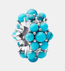 Charm Océan Couleur Turquoise Pandora