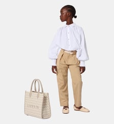 Blouse cérémonie Lanvin Kids