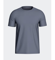 T-shirt manches courtes en Coton Lyocell Impetus