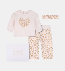 Ensemble textile Kenzo Kids