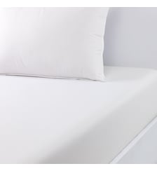 Drap housse en coton Boss Home