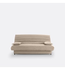 Housse polycoton pour clic-clac matelassée ASARET So'Home