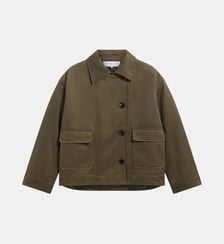 Veste courte matelassée en coton - ADEL Gerard Darel