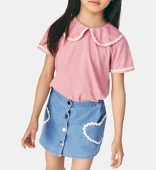 T-shirt Odetta Mipounet