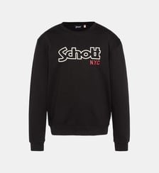 Sweatshirt col rond Schott