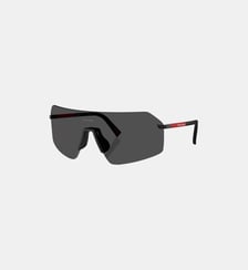 Lunettes de soleil Irrégulier PS B50S Prada Linea Rossa