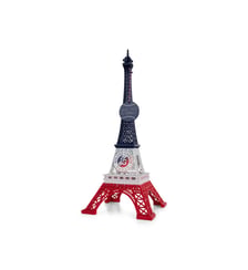 Tour Eiffel 31cm   et Blanc et Rouge Roland-Garros