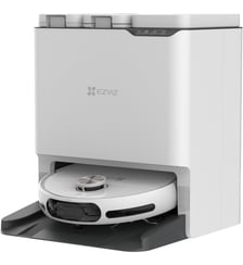 Robot Aspirateur Laveur RS20 Max Ezviz