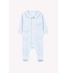 Pyjama -  velours rayures es Tartine Et Chocolat