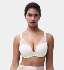 Soutien-gorge coques plongeant Chantelle Pulp