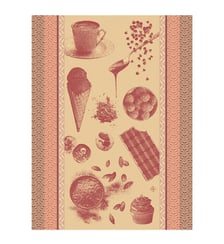Torchon Chocolats - Recettes Chocolats Recettes Le Jacquard Francais