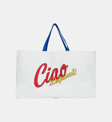 Tote bag avec logo Dsquared2