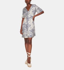 Robe Courte Rosalia Maison 123