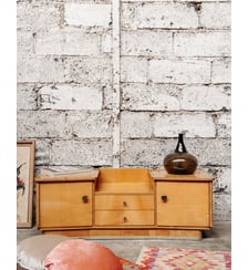 Meuble de rangement en bois Gustave N°94- Produit chiné Debongout
