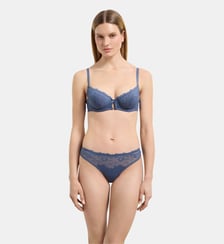 Slip brésilien Slow Days Fresh Vibes Dim