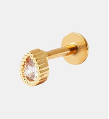 Piercing plat tear - candy Caroline Najman