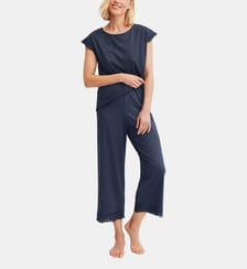 Pantalon de pyjama 7/8 Favourites Tiles Calida