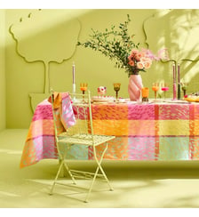 Nappe pur coton Garnier Thiebaut