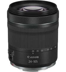 Objectif pour Hybride RF 24-105mm F4-7.1 IS STM Canon