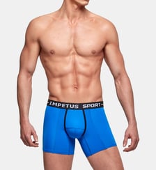 Shorty long sport airflow ergonomique Impetus