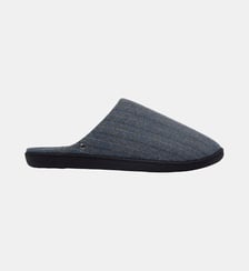 Chaussons Mules ultra confortables et légers, mousse à mémoire de forme Isotoner