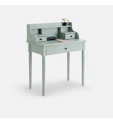 Bureau avec réhausse La Redoute Interieurs