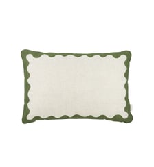 Coussin rectangulaire en lin français Vibes L Nobodinoz