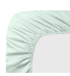 Drap housse b50 satin de coton Garnier Thiebaut