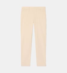Pantalon velours côtelé slim fit Lacoste