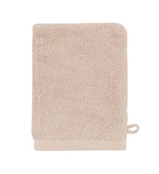 Gant de toilette uni en coton biologique, 650gr/m², ESSENTIEL Alexandre Turpault