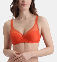 Soutien-gorge Emboîtant Avec Armatures Non Paddé Generous Classique Dim