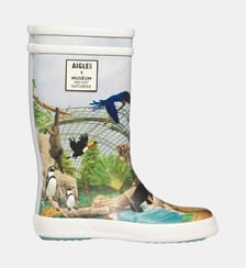 Bottes de pluie LOLLY POP PLAY UNISEX Aigle
