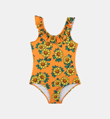 Maillot de bain 1 pièce Kenzo Kids