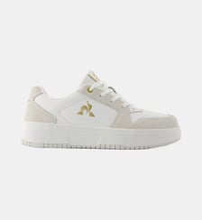Baskets basses Billie en cuir Le Coq Sportif