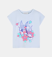 T-shirt à manches courtes Billieblush
