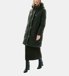 Doudoune gavona - Motif uni Caroll