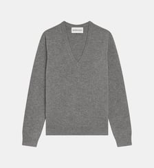 Pull col V Origines Bompard