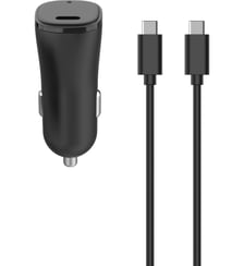 Chargeur allume-cigare USB-C 20W + Cable USB-C Essentiel B