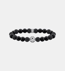 Bracelet de Beads en obsidienne Thomas Sabo