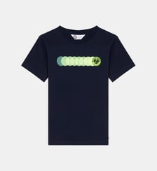 T-shirt Balle Jaune Roland-Garros