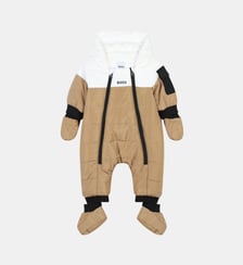 Combinaison pilote douce BOSS Kidswear