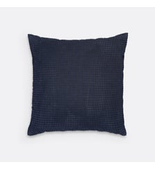 Housse de coussin ciselé 65x65cm La Redoute Interieurs