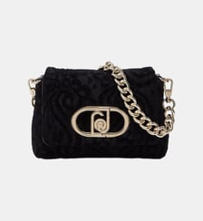 Sac LaPuffy format petit en dentelle Liu Jo