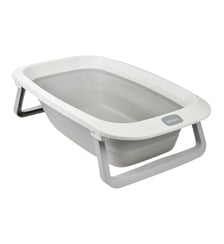 Baignoire Eazy Pop Camélé'O - Gris velours Beaba