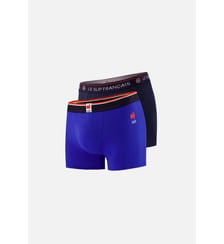 Lot de 2 boxers en coton Le Slip Francais
